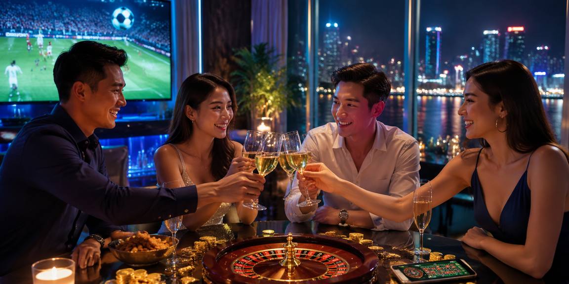 aiwin777 Sảnh slot của aiwin777 gồm những gì?